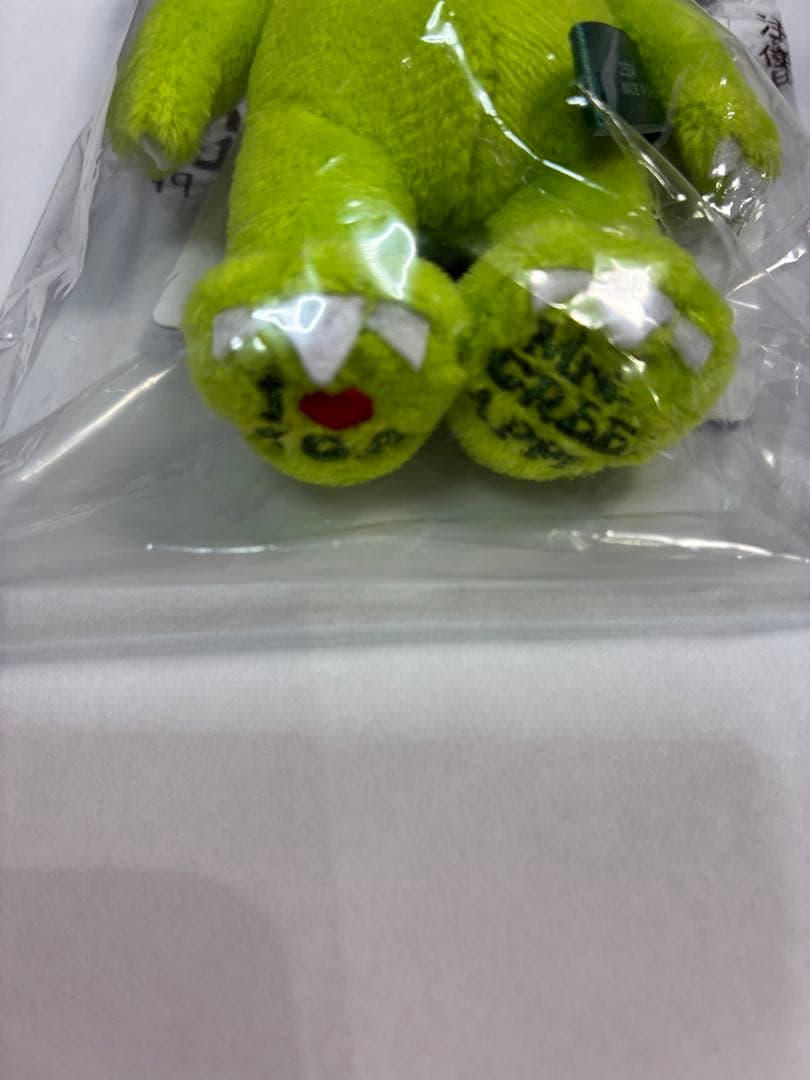 メメル ぬいぐるみキーホルダー Mrs. GREEN APPLE