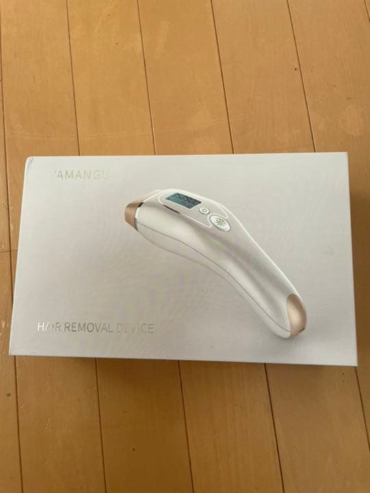 YAMANGU 脱毛器 楽天市場】【100%抽選P】【YAMANGU】脱毛器 永久脱毛 IPL光脱毛器