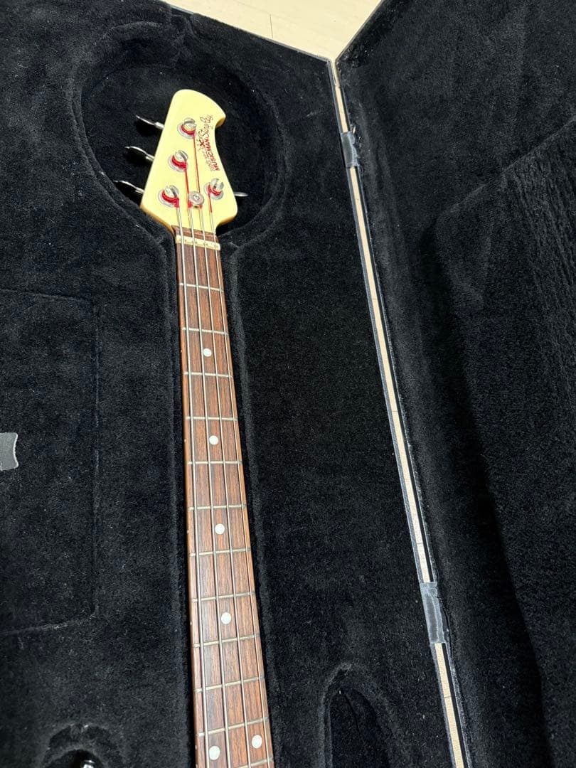 MUSICMAN Stingray 2005 LIMITED EDITION - メルカリ