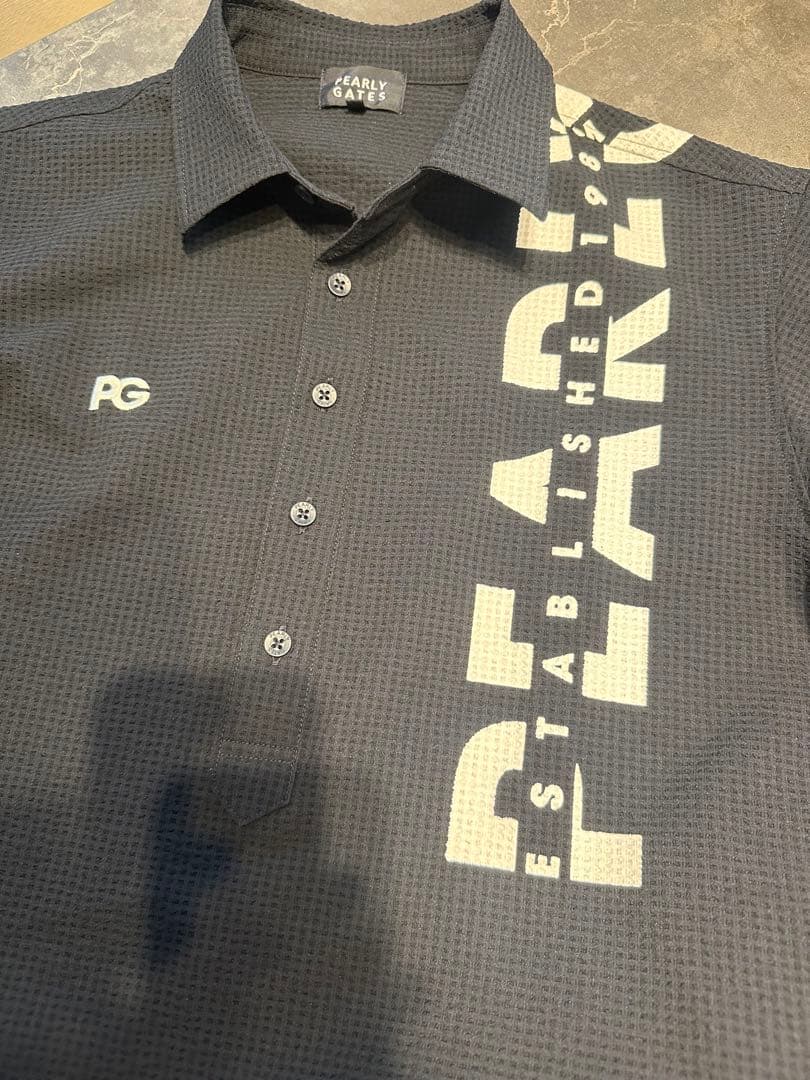 パーリーゲイツ シャツ PEARLY GATES サイズXLの通販はau PAY