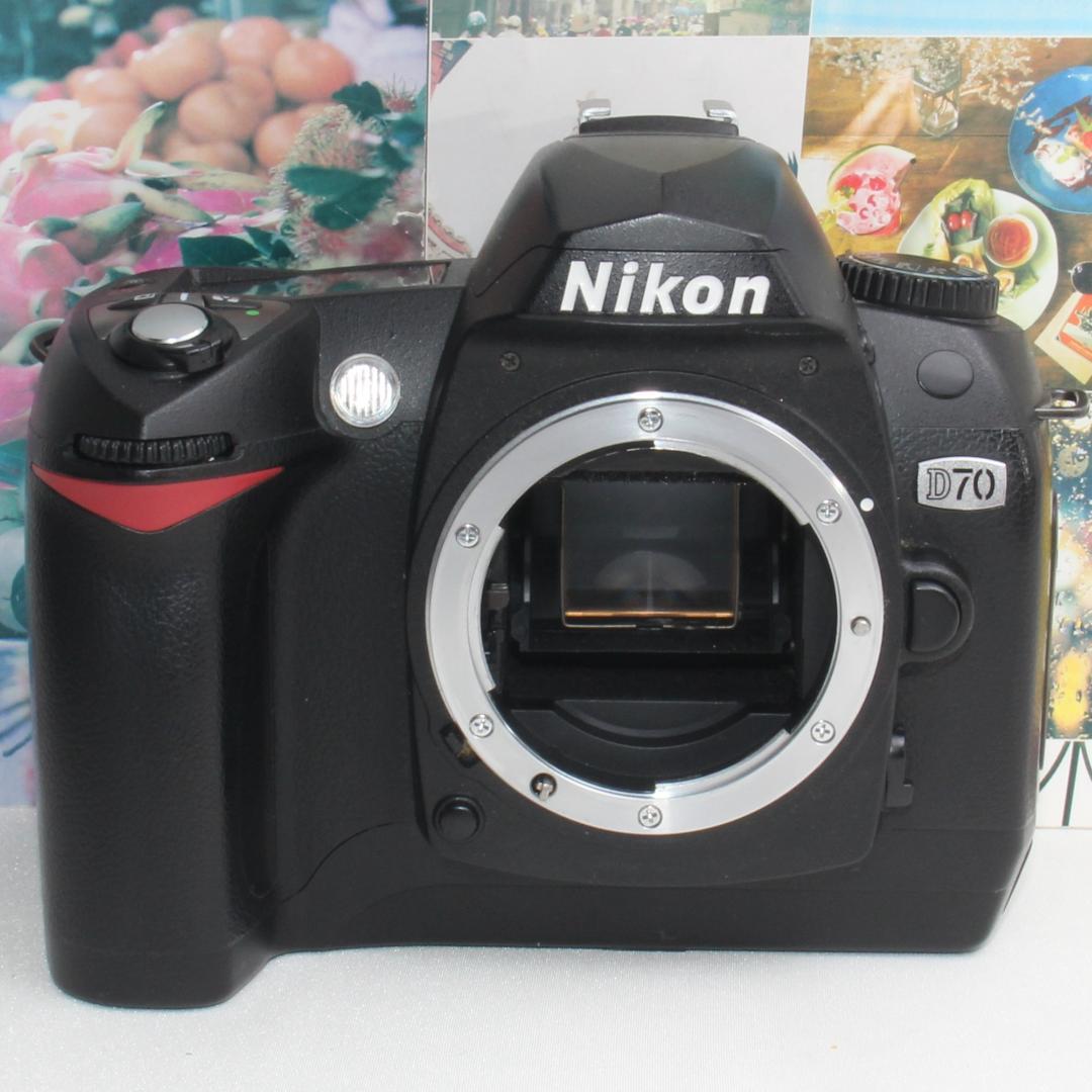 ⭐️新品カメラバッグ付き⭐️❤️一眼レフデビューに最適❤️ニコン