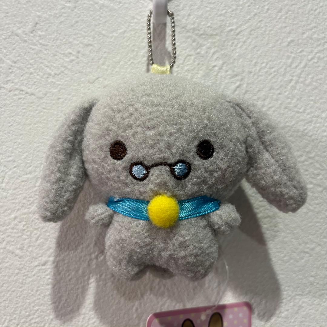 平成レトロ うさるさん おばあちゃん マスコットキーチェーン たみやともか 平成レトロ うさるさん おばあちゃん マスコットキーチェーン たみや