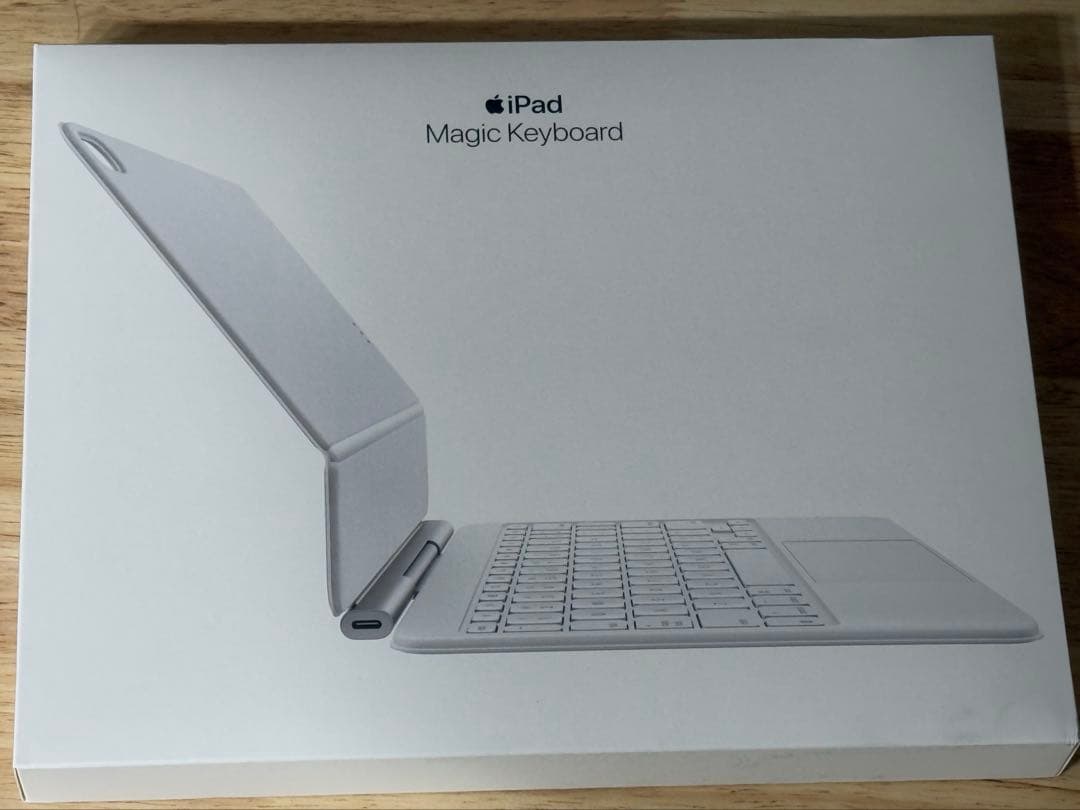 iPad用Magic Keyboard Apple純正 iPadのためのキーボード - Apple（日本）