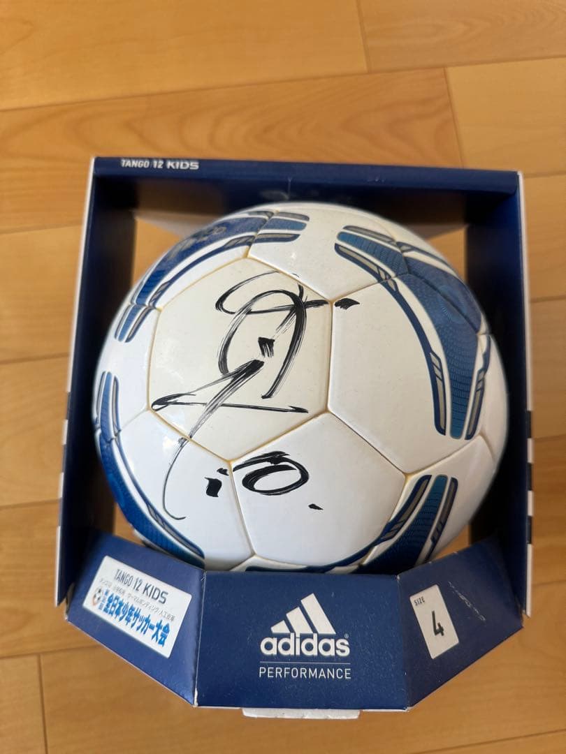 香川真司選手直筆サインボール 香川真司 直筆サイン入り日本代表13/14フォト特製フレーム TDSG20211FR