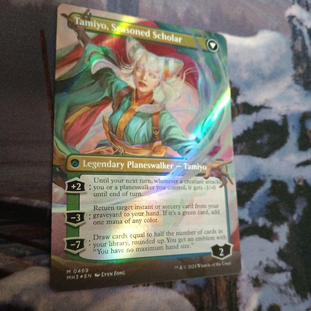 PSA9 英語版108フラワーズ 村上隆◼️ネオンSP-109/UR