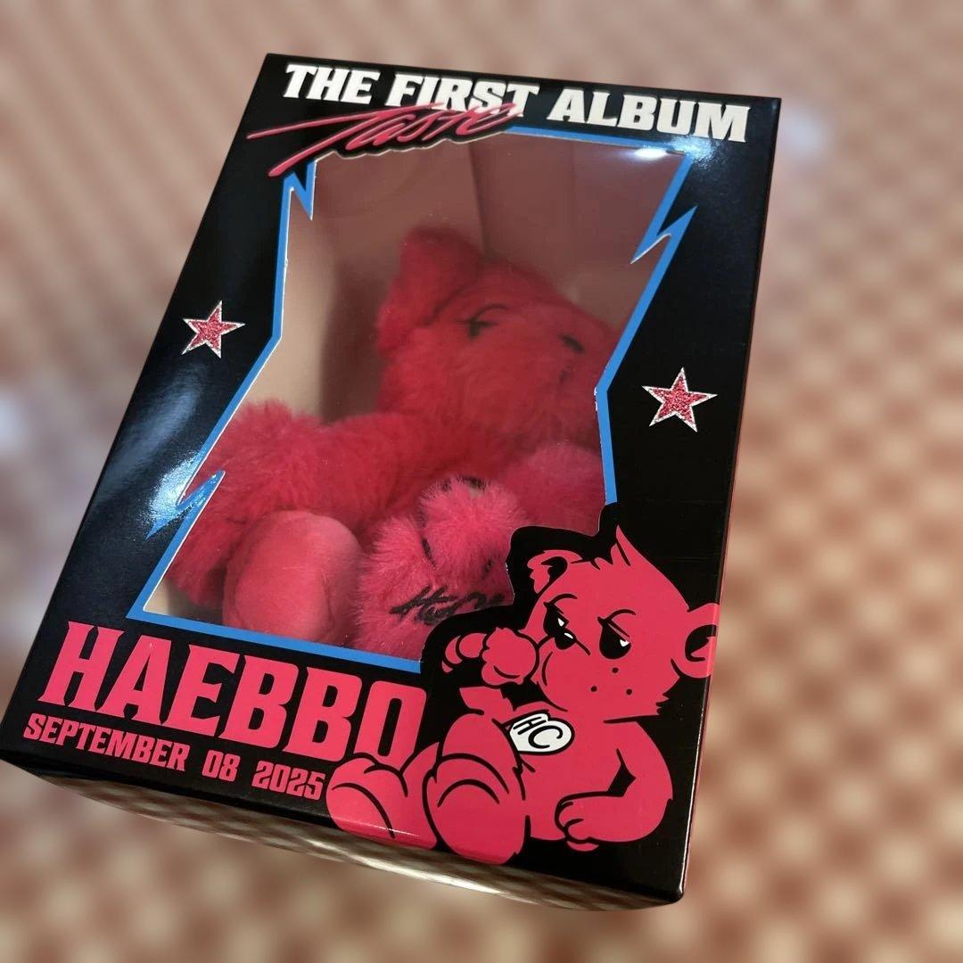 NCT ヘチャン ぬいぐるみ25CM DOLL SET TASTE MD - メルカリ