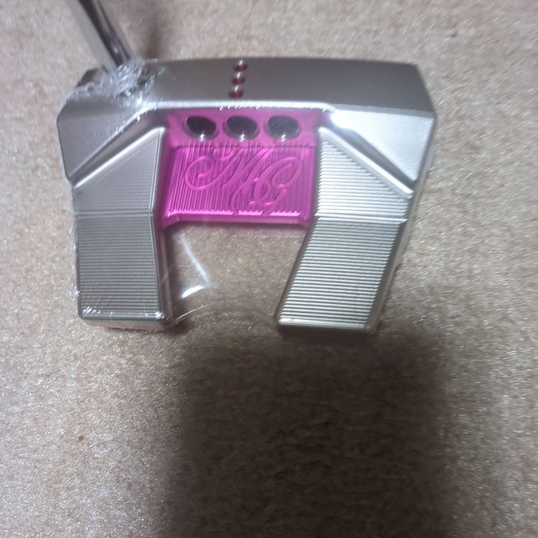 《値下げしました》Scotty Cameron My Girl パター