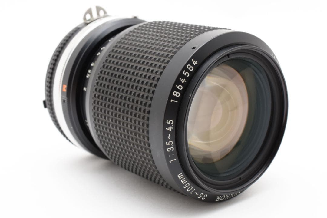 レンズ(ズーム) NIKON Zoom -NIKKOR 35-105mm 1:3.5-4.5