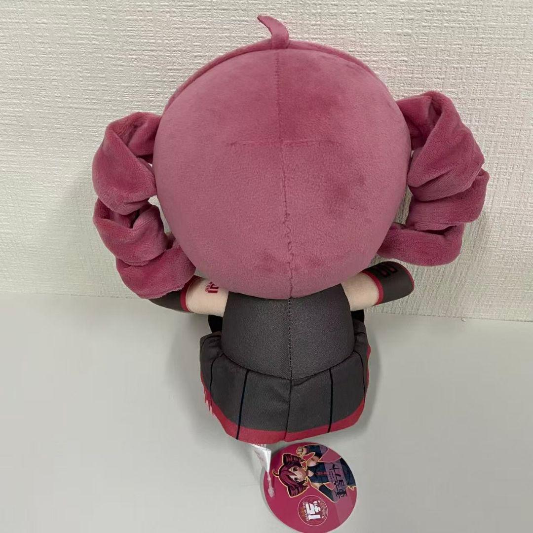 重音テト おすわりBIG ぬいぐるみ ラウンドワン限定