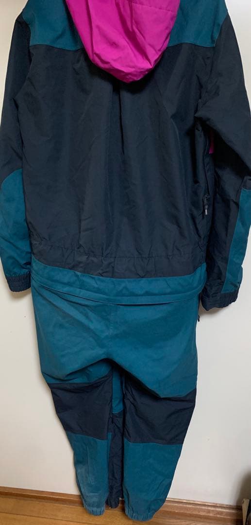 ま*ひ様 AIRBLASTER エアブラスター KOOK SUIT L ツナギの通販はau PAY