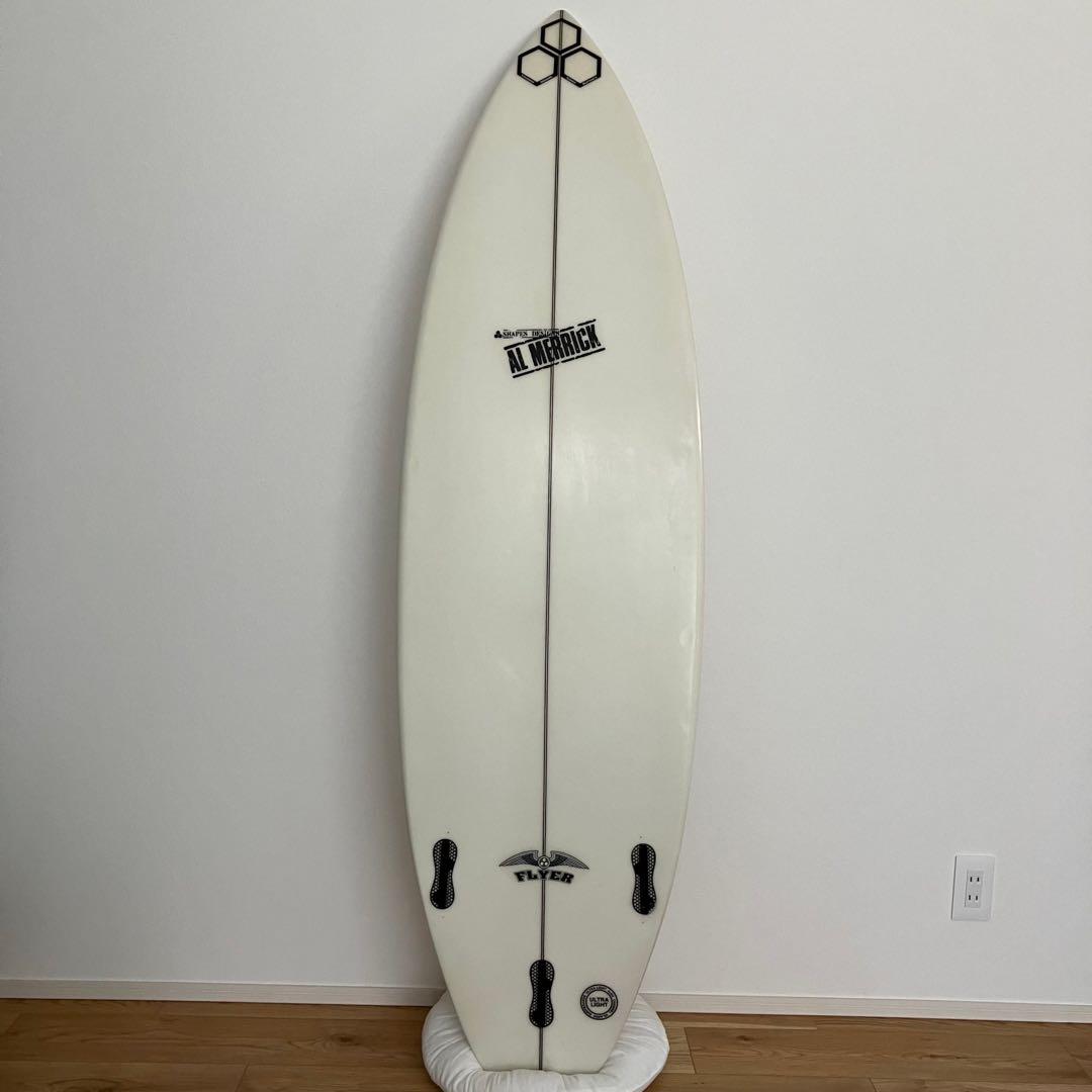アルメリック サーフボード OGフライヤー5'9 AL MERRICKの通販はau PAY