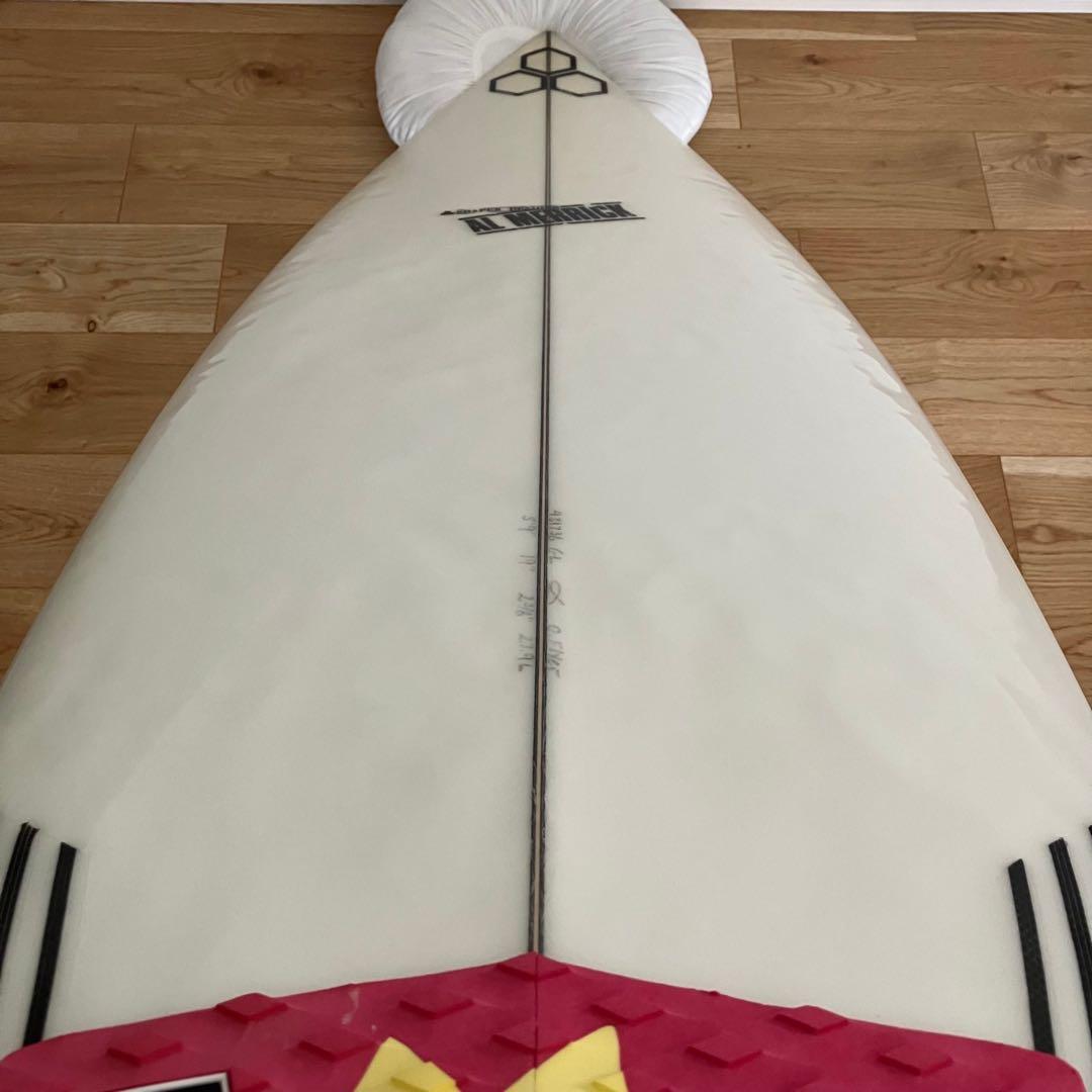 アルメリック サーフボード OGフライヤー5'9 AL MERRICKの通販はau PAY