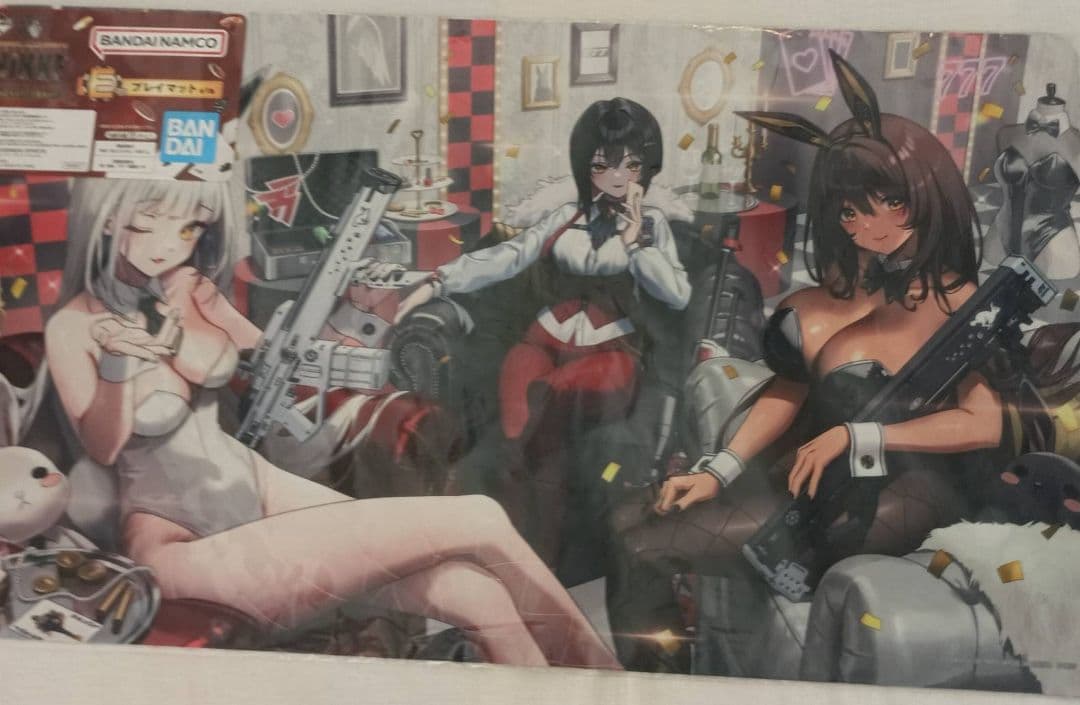 一番くじ 勝利の女神：NIKKE CHAPTER5 A賞・B賞・D賞・E賞