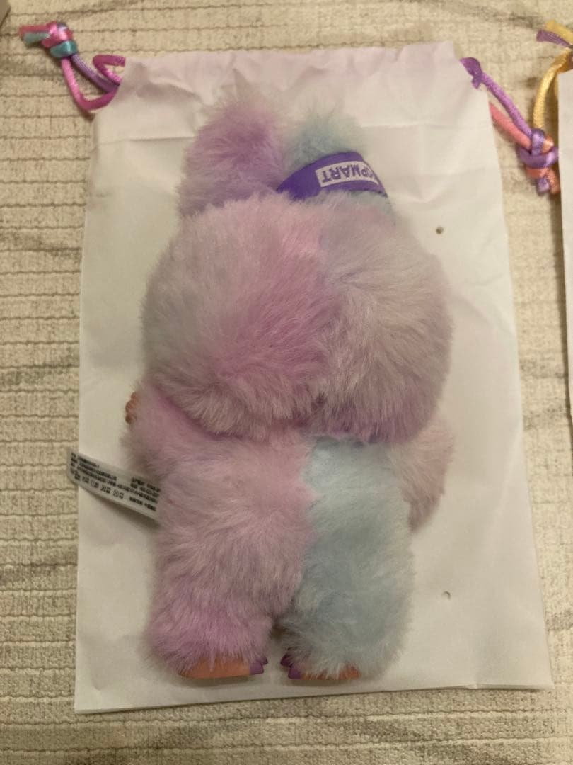 ラブブ エナジー HOPE LUCK 2個セット