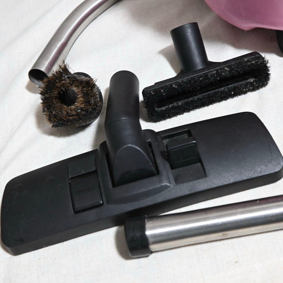 Hetty キャニスター掃除機 本体 ヘティ