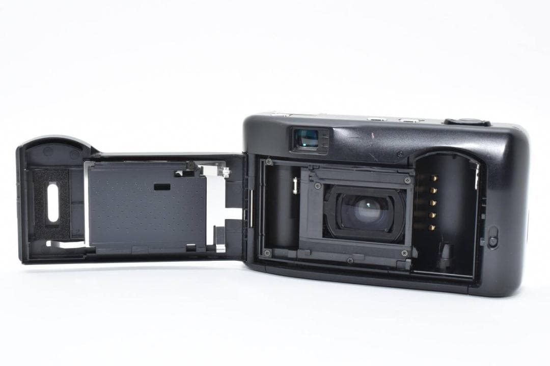 美品】Leica ライカ Z2X シルバー コンパクトフィルムカメラ #126