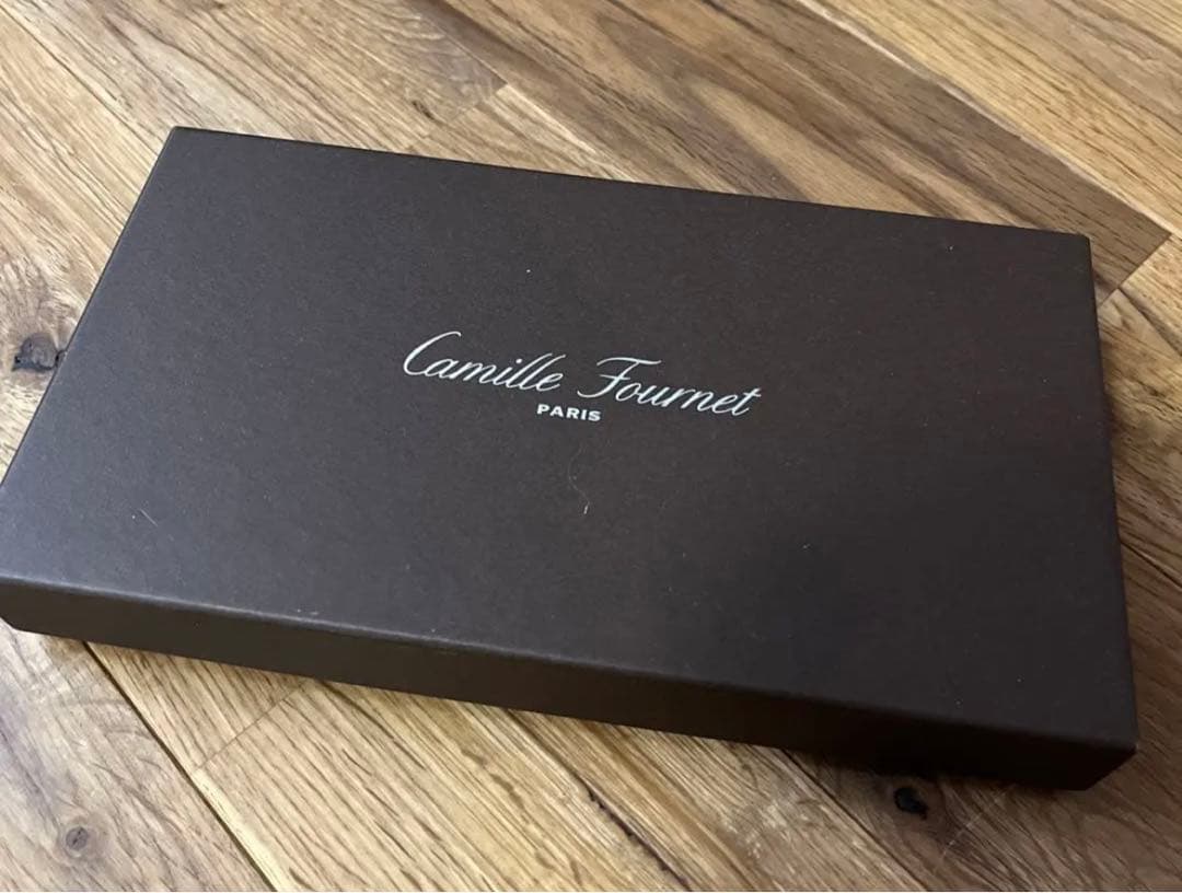 最終価格 カミーユフォルネ リザード（小銭入れ有）