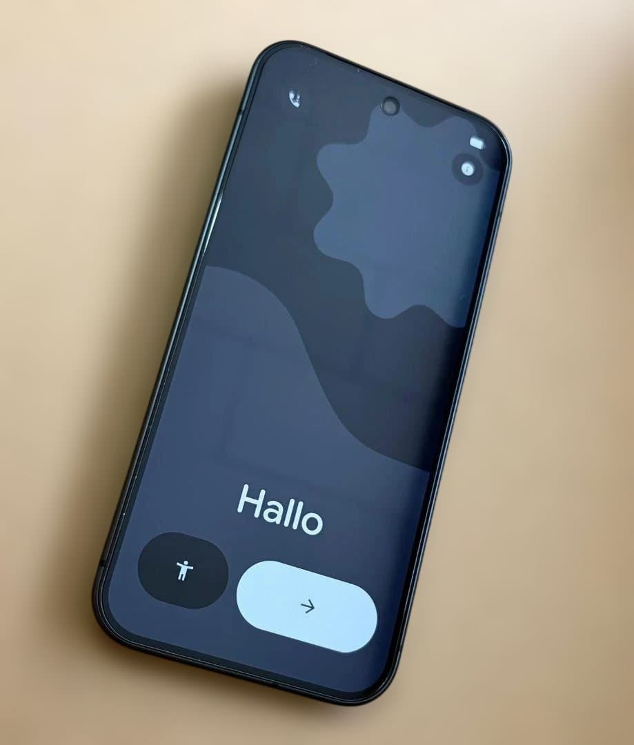 海外版 Pixcel10 バッテリー100％ 128GB J54 海外版 Pixel10 バッテリー100％ ほぼ新品 128GB J54 - メルカリ