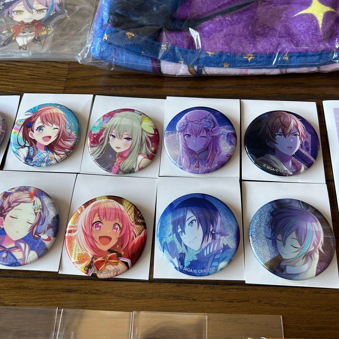 プロセカ グッズ 約100個 大量まとめ売り セット売り - メルカリ