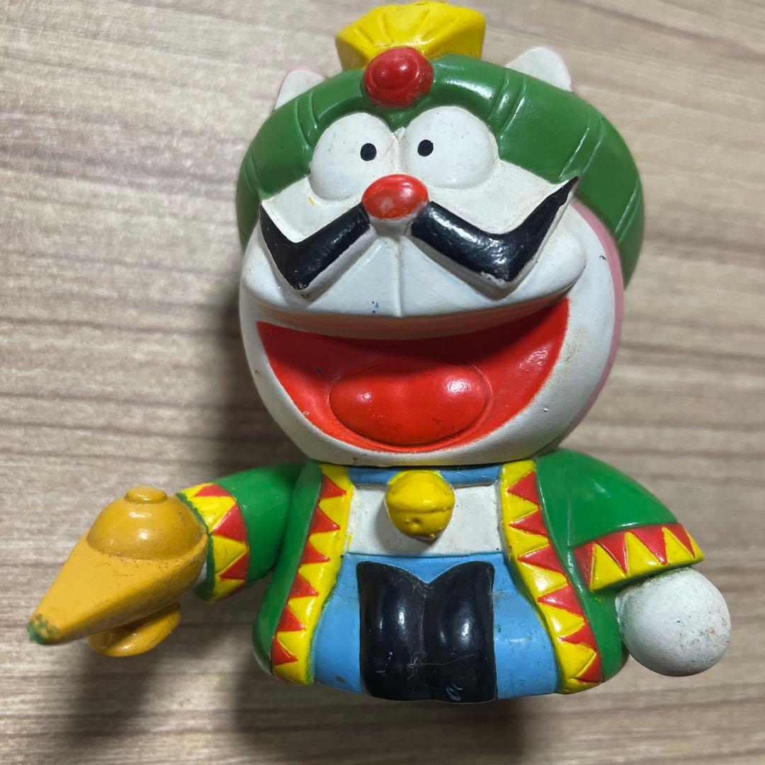 ドラえもん フィギュア 7体セット 1995〜96年