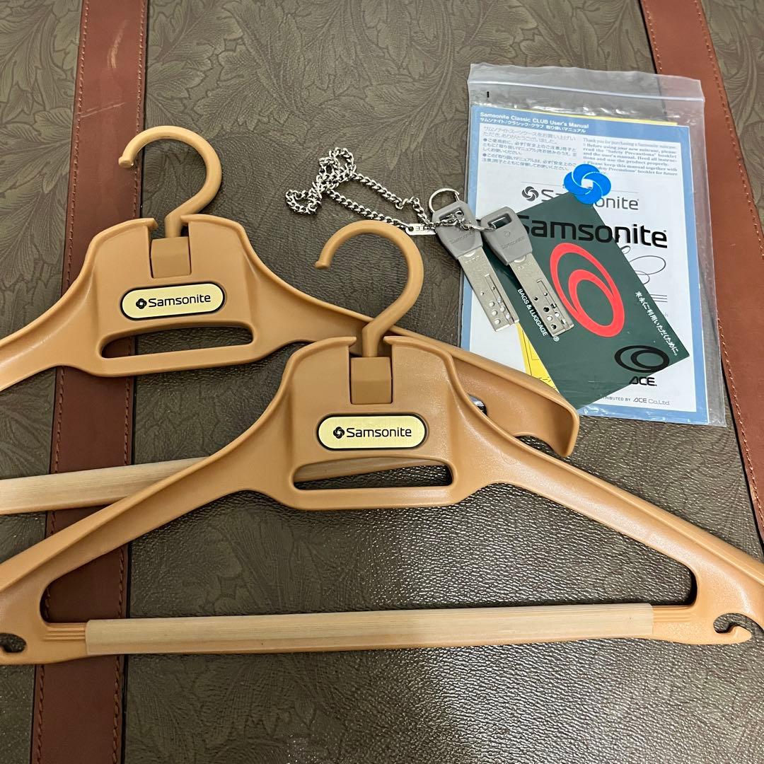 サムソナイト クラシック・クラブ 4輪 スーツケース キャリーケース