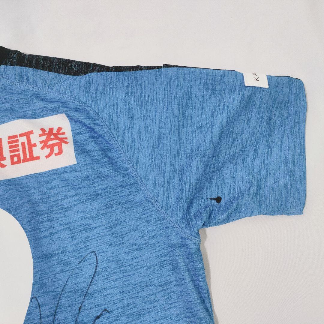 川崎フロンターレ レアンドロ ダミアン 9 ユニホーム XXLサイズ - メルカリ