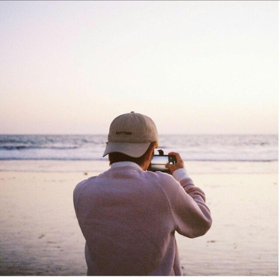 Naptime ストール&Tシャツ