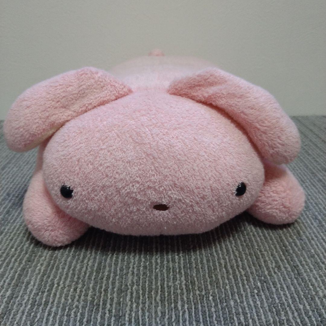 フリッカまつもと うさぎぬいぐるみ - メルカリ