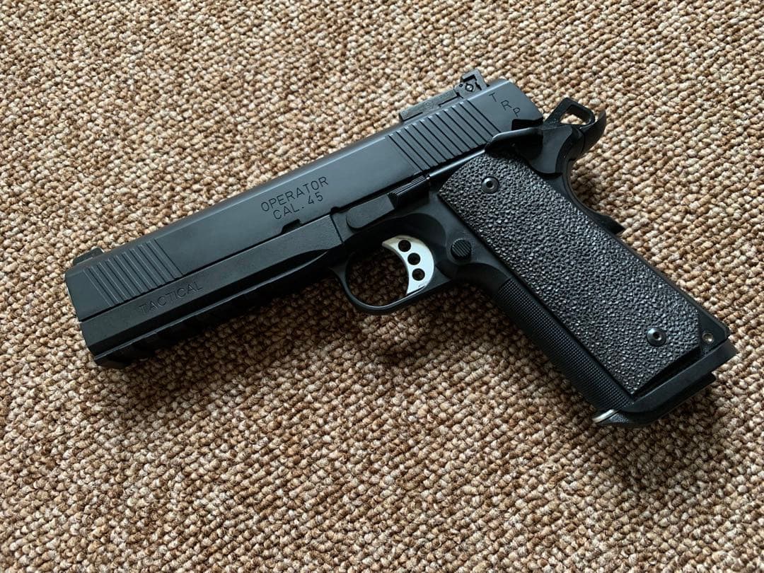 ウエスタンアームズ WA SFA TRP オペレーター - メルカリ