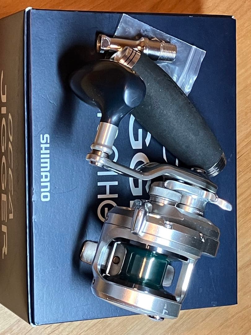 SHIMANO 12アンタレス HG 左ハンドル ベイトリール 1268の通販はau PAY