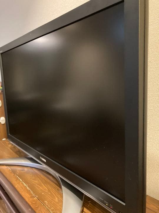 備品】TOSHIBA REGZA 42Z3500 - メルカリ