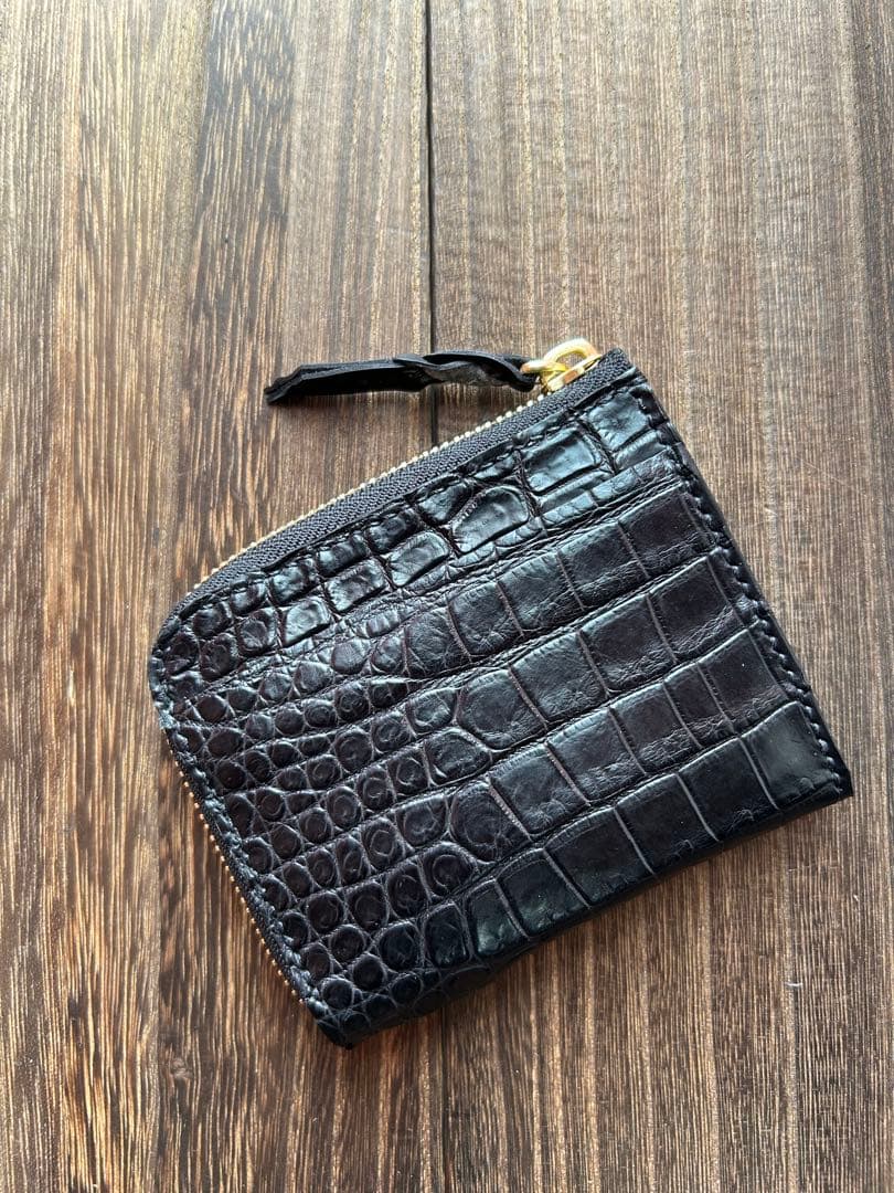 ドドリアページ　クロコダイル　財布 ドドリアページ クロコダイル 財布 ドドリアページ クロコダイル 財布