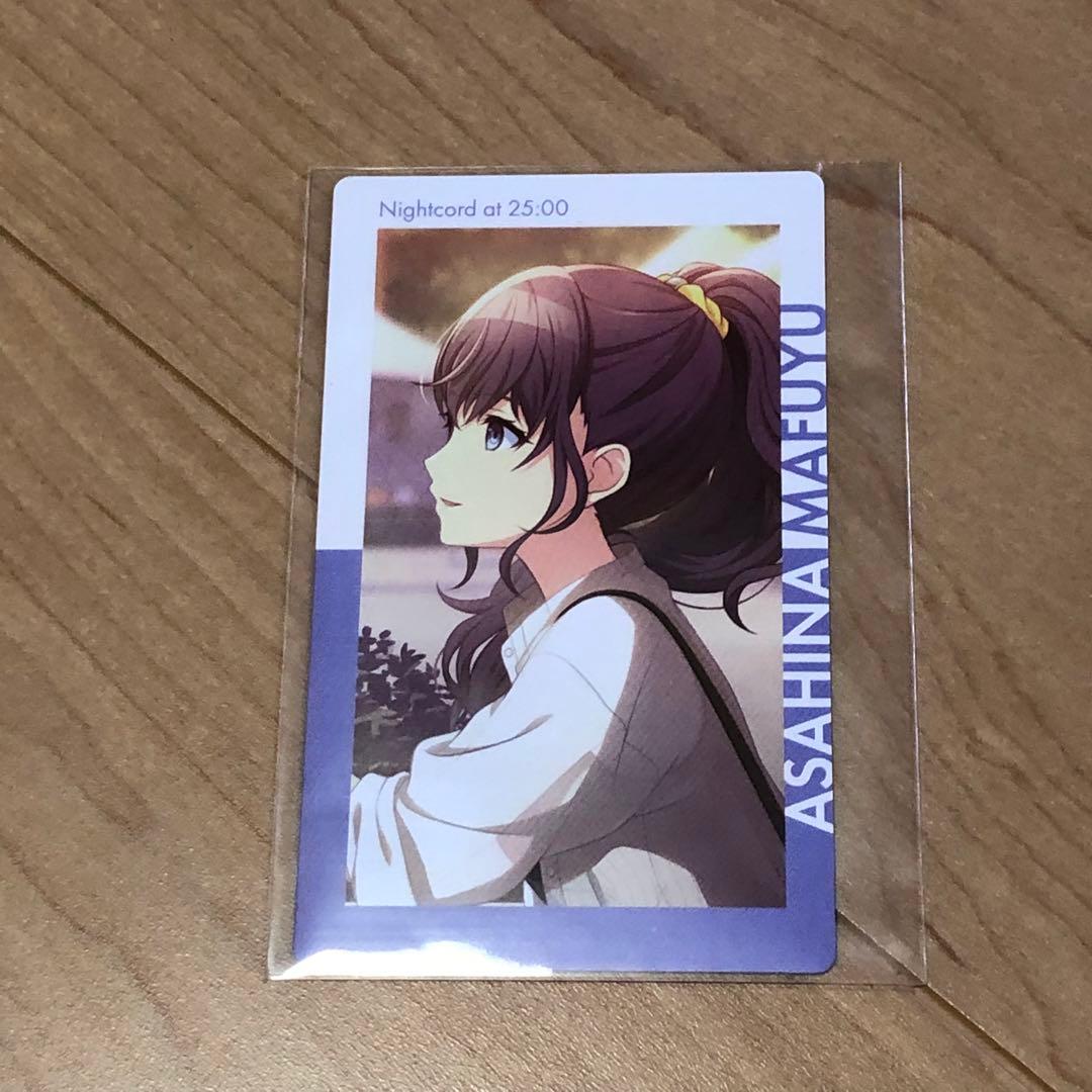 プロセカ 朝比奈まふゆ エピカ - メルカリ