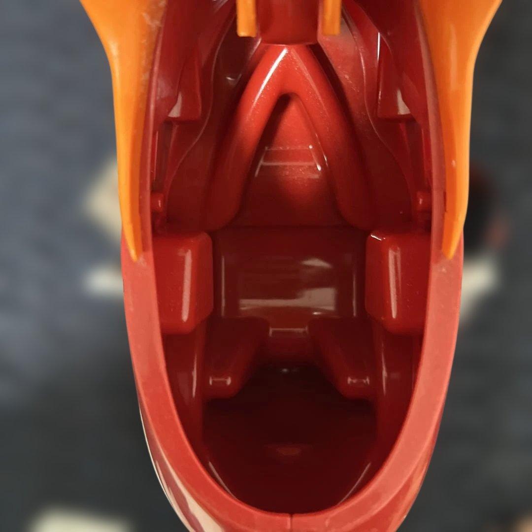 美品 タグ付 USJ限定 エヴァンゲリオン2号機 ザ・ビースト ポップコーン