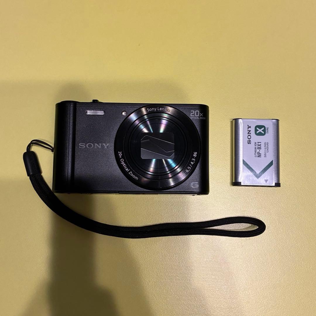 ⭐︎ハナさま専用 SONY Cyber-shot DSC-WX300 Amazon | SONY デジタルカメラ Cyber-shot WX300 2110万画素 光学20倍