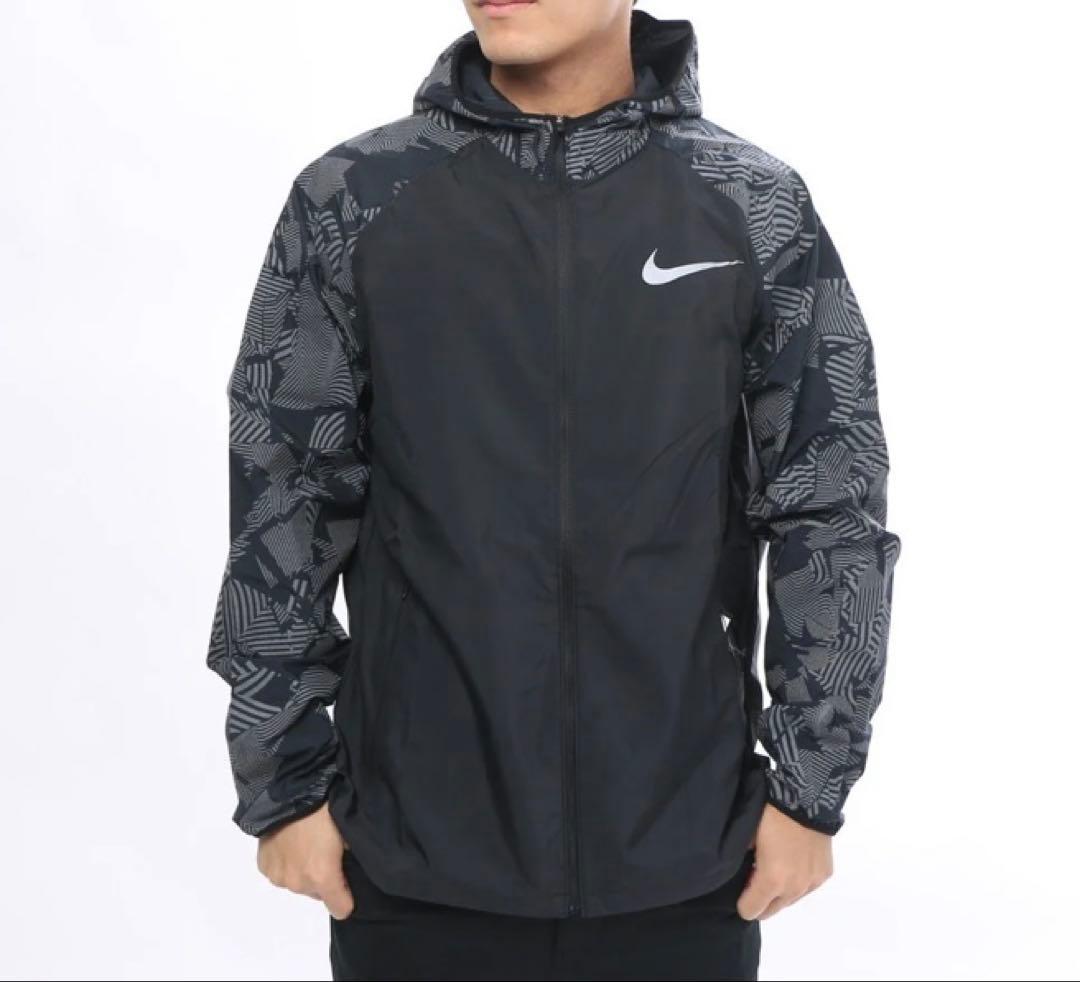 NIKE ナイキ エッセンシャル フラッシュ フーディ リフレクティブ