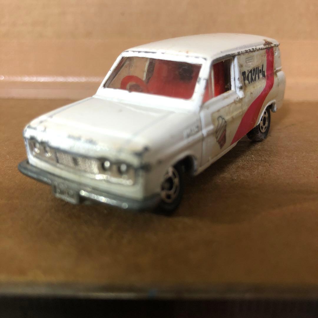 s*n様 トミカ日本製 トヨタ ハイラックス (アイスクリーム) - メルカリ