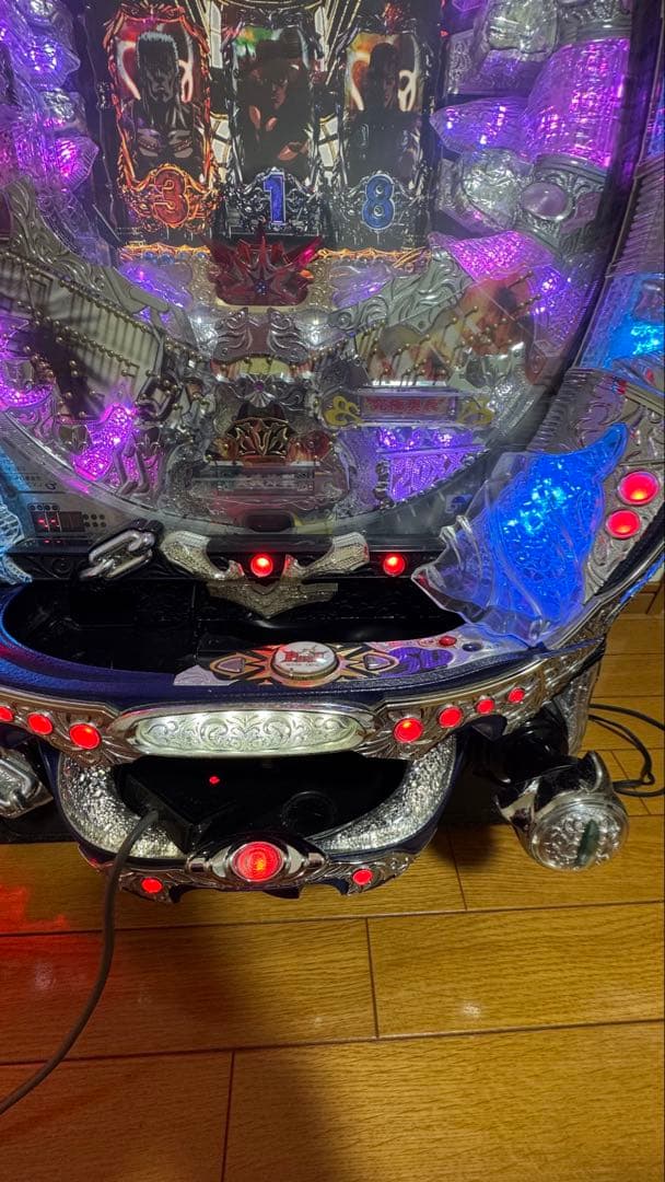 北斗の拳 パチンコ台