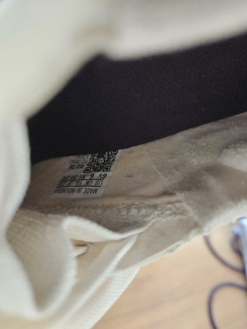 アディダス コパピュア3 HG.AG 24.5cm