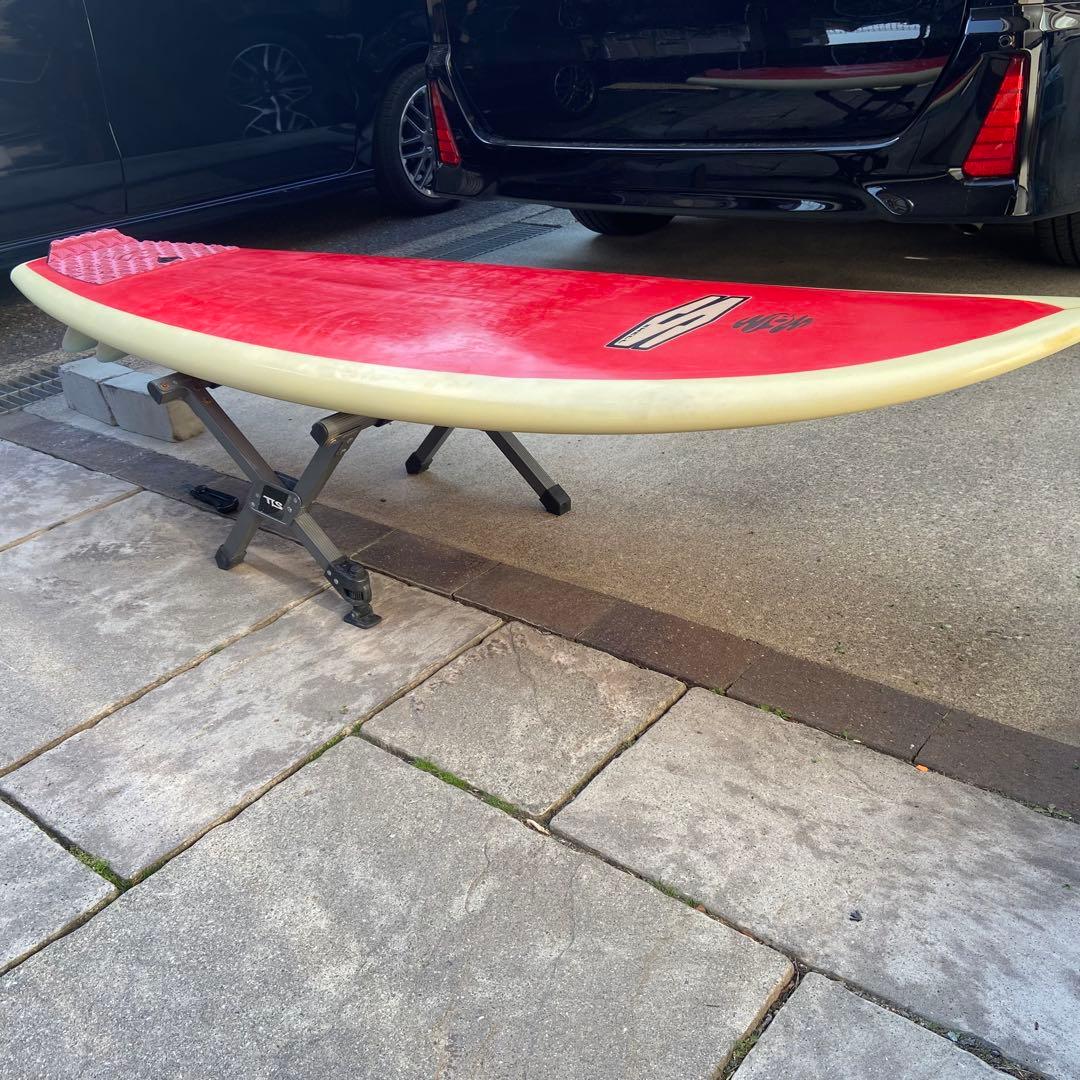 swell EPSボンザー6.2手渡し限定 - メルカリ