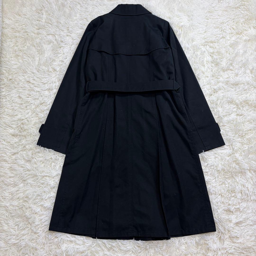 美品✨ バーバリーロンドン トレンチコート ライナー ノバチェック 黒