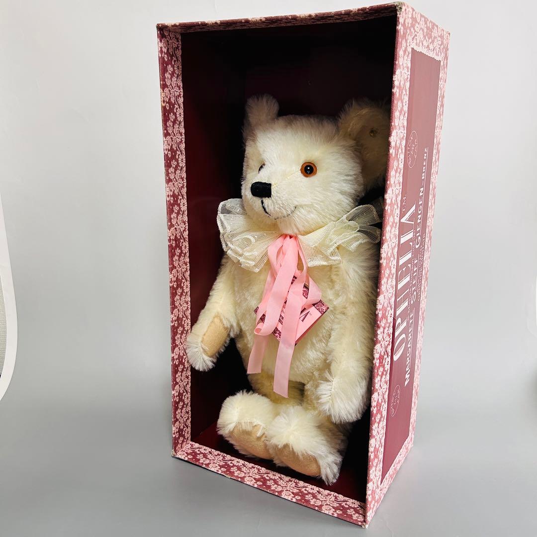 アメリカ限定　シュタイフ　オフェリア　Steiff Ophelia テディベア