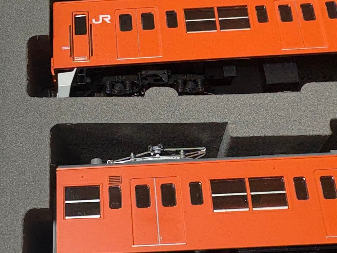 TOMIX 98767、98768 201系中央線　分割編成　基本増結10両フル