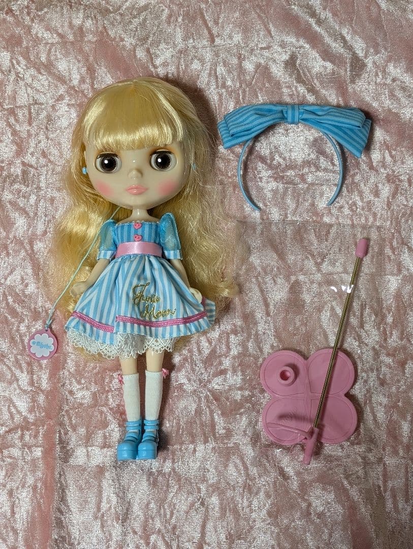 ネオブライス ハローアゲインジュニームニーキューティー - メルカリ