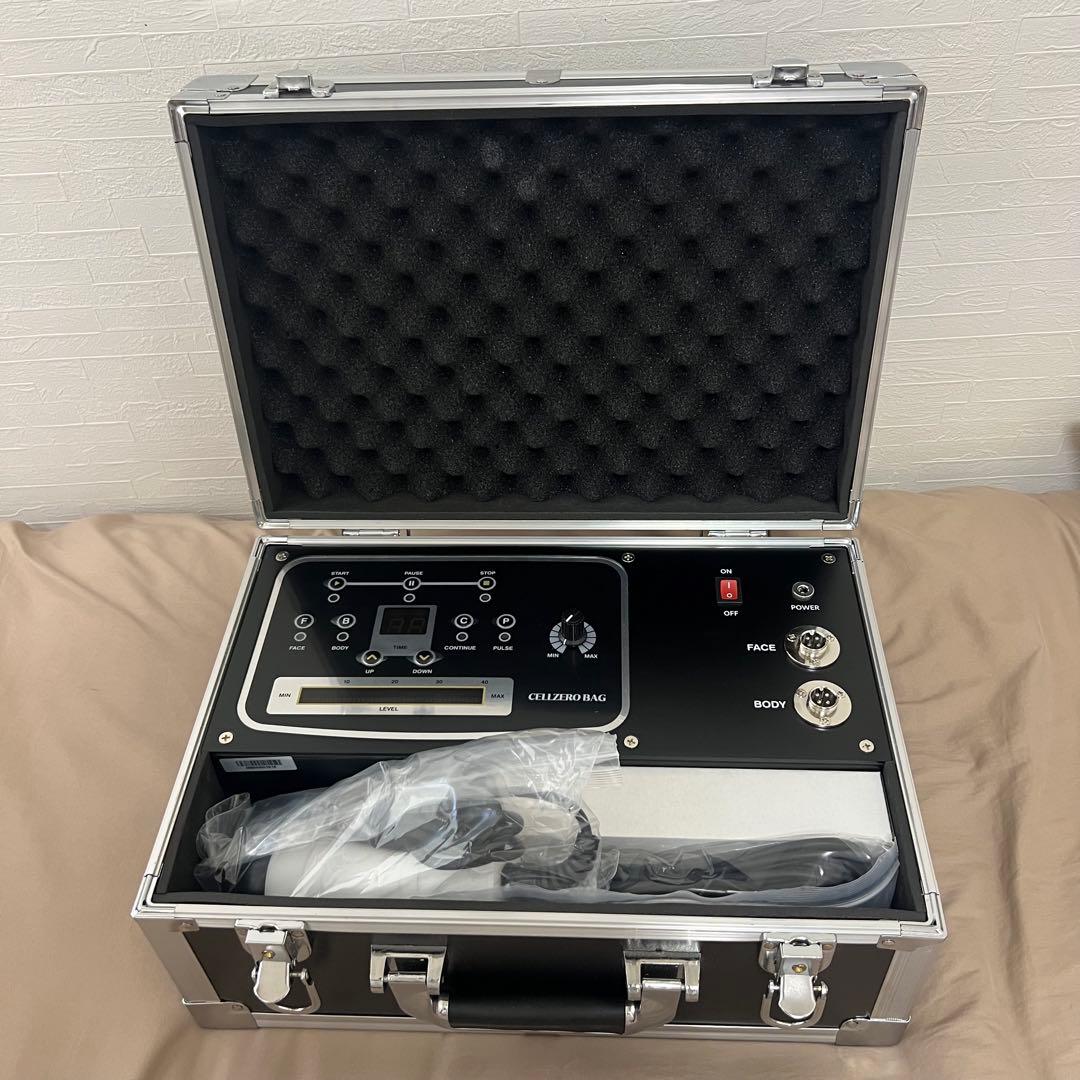 ★haruさん専用★【新品・未使用】 じぶんdeエステ CELLZEROBag