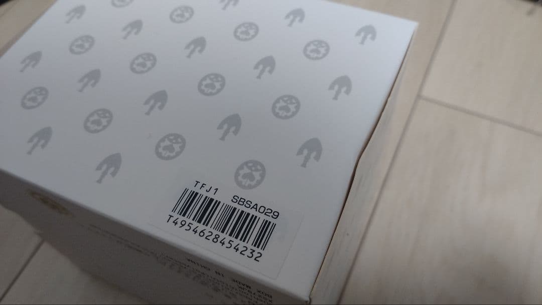 ジョジョの奇妙な冒険 ブチャラティモデル腕時計　SEIKO 5 SPORTS