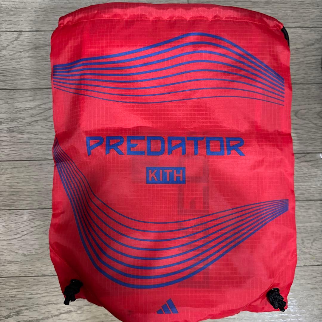 シューズ Kith adidas Predator Mania Cleats 26.5cm