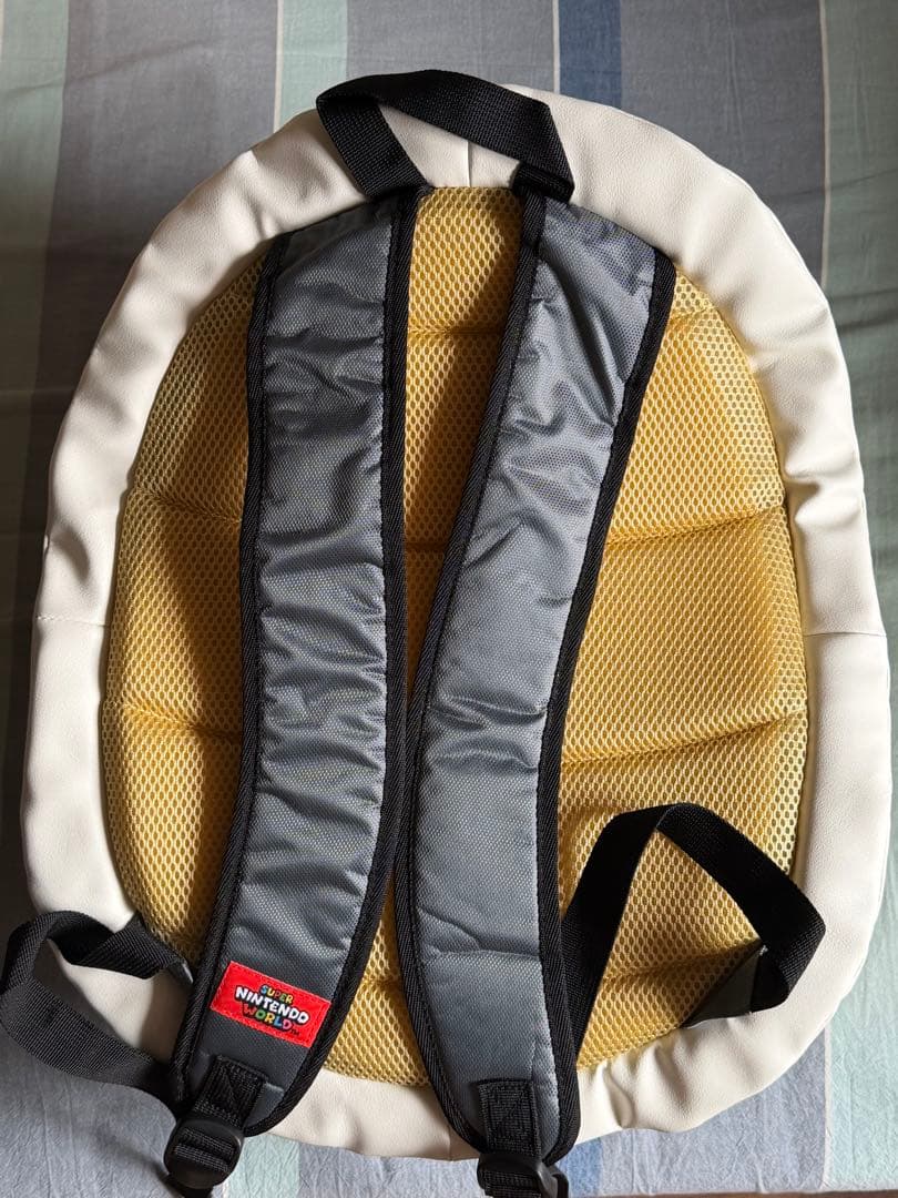 USJ限定 スーパーマリオ クッパリュックサック - メルカリ