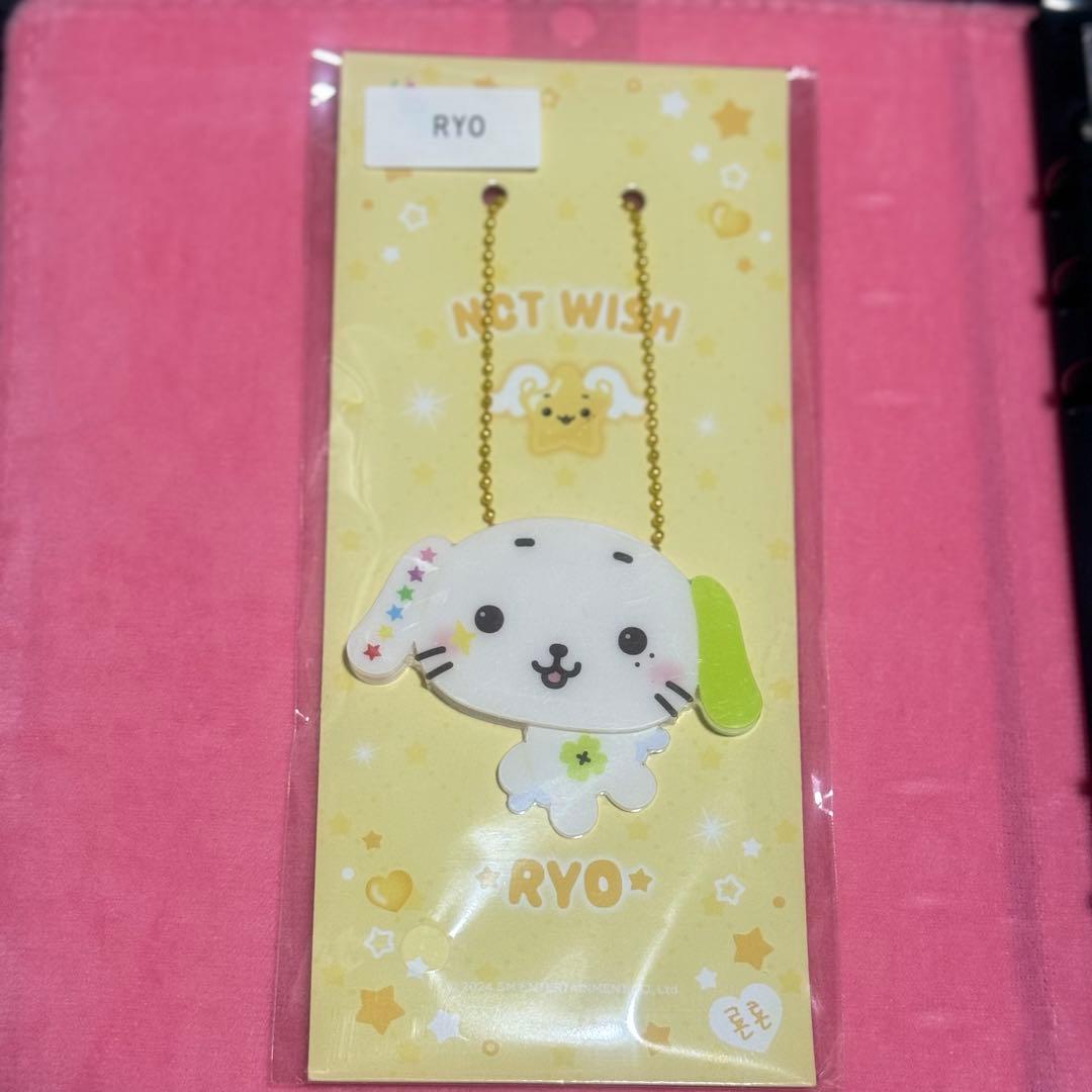 NCTWISH doll MD リョウ リョンリョン - メルカリ