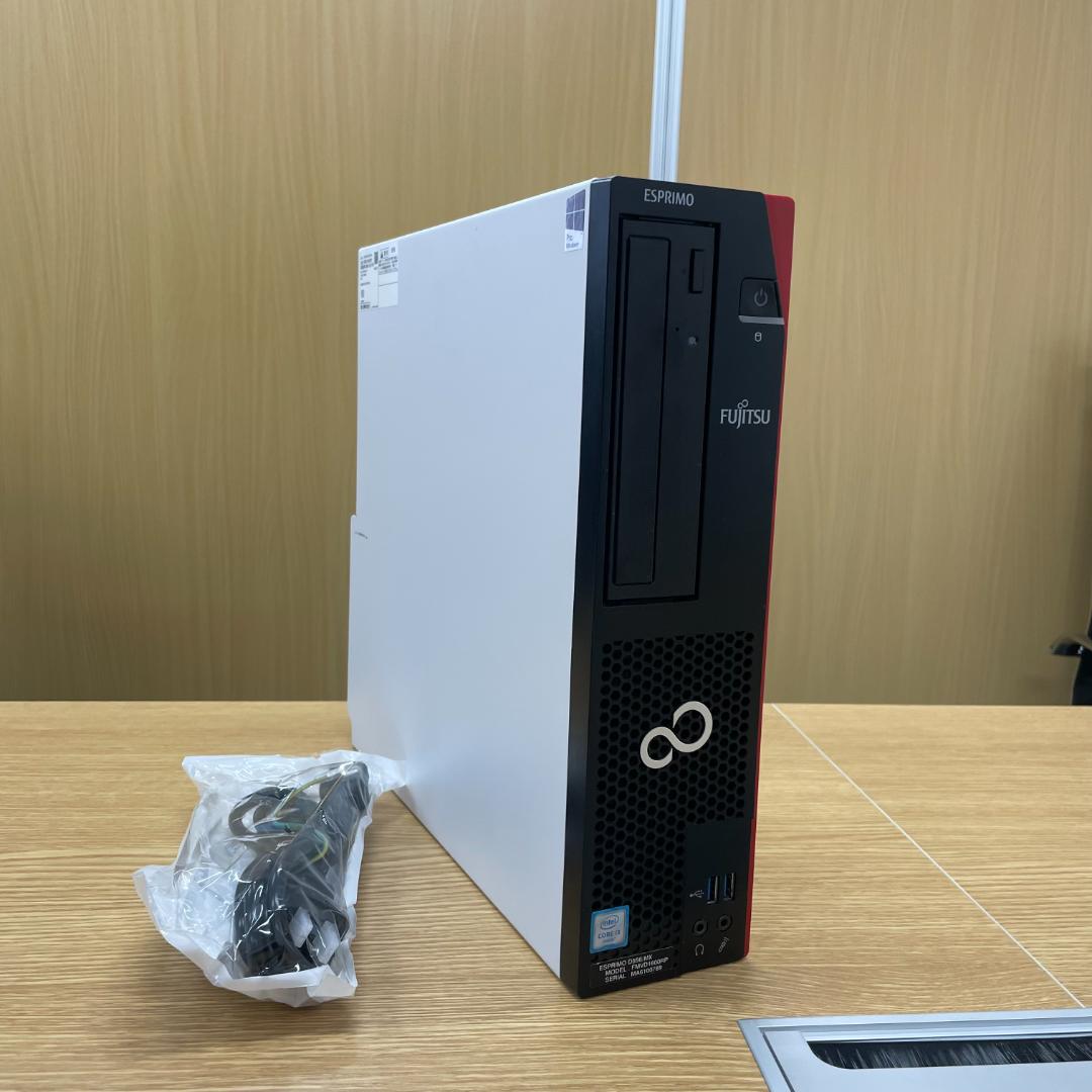 ESPRIMO D556/MX BIOS最新 Win11Pro WIFI #08 - メルカリ